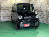 軽の看板が目印です!届出済 未使用車をお探しの方はこちらの看板を目印にお越しください。※似たような看板のお店がございますのでお間違えのないようご注意ください。