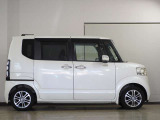 軽マートの車は全車安心の保証付!!自信があるのでできるんです♪整備工場、板金工場、完備♪