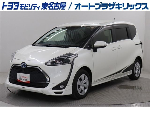 シエンタ  ハイブリッド 1.5 ファンベース G