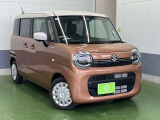 ワゴンRスマイル ハイブリッド(HYBRID) S 4WD 