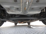 下廻りの状態です。