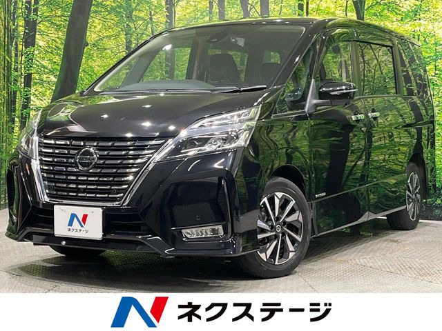 セレナ ハイウェイスターV