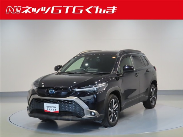 カローラクロス 1.8 ハイブリッド Z 