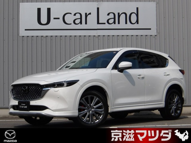 CX-5 2.2 XD エクスクルーシブ モード 4WD