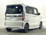N-BOXカスタム G L ターボ ホンダセンシング 修復歴無し