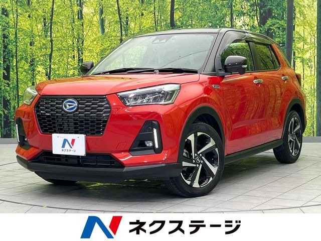 ロッキー 1.2 プレミアム G HEV 