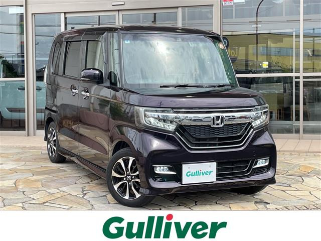 N-BOXカスタム G L ホンダセンシング 修復歴無し