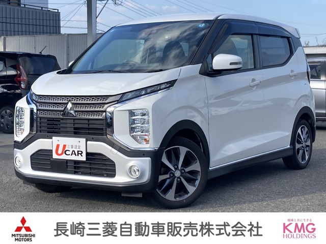 eKクロス G 
