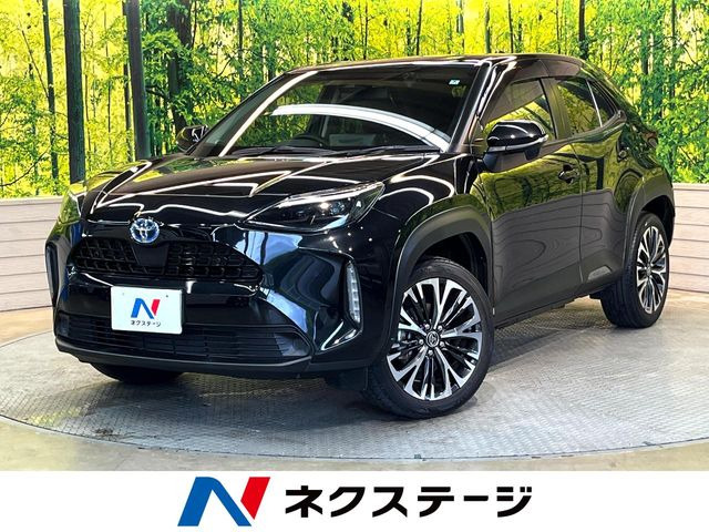 ヤリスクロス 1.5 ハイブリッド Z