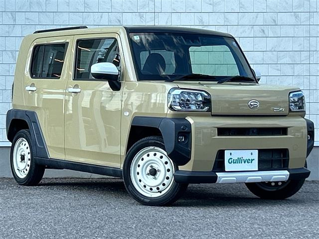タフト G サンルーフ 修復歴無し