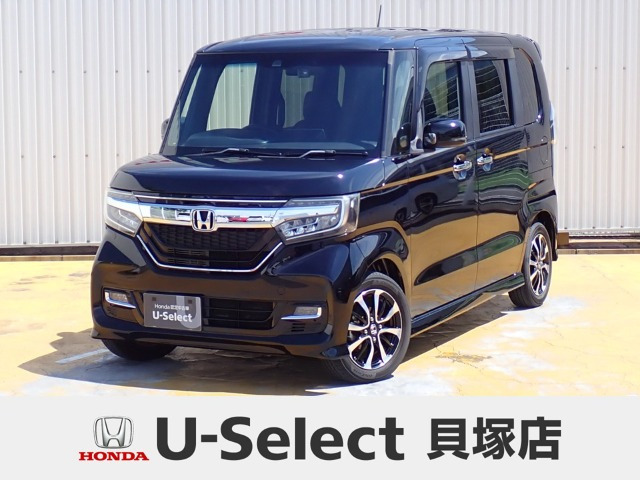N-BOXカスタム G L ホンダセンシング 