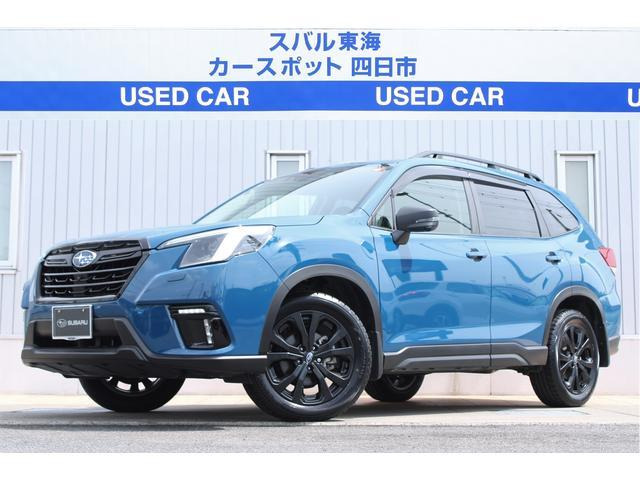 フォレスター 1.8 XT エディション 4WD