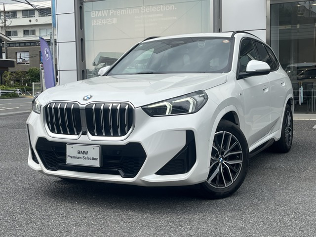 X1 xドライブ 20d Mスポーツ DCT 4WD