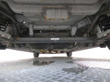 下廻りの状態です。
