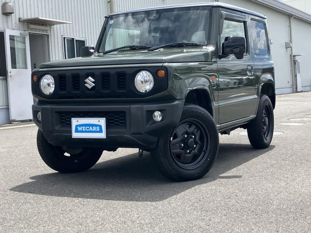 ジムニー XL 4WD