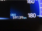 写真撮影時の走行距離です。