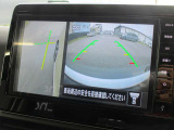 スイッチ操作により、「トップビュー」「フロントビュー」「サイドブラインドビュー」を切り替えが可能です。