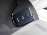ETC車載器搭載です。スマートICも増えてきており、必須装備といって良い便利装備です。