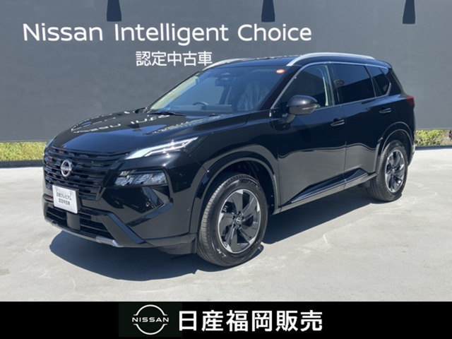 エクストレイル 1.5 G e-4ORCE 4WD