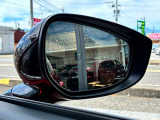BSMもついて安心運転