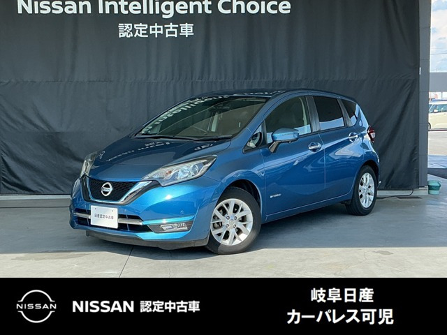ノート 1.2 e-POWER メダリスト
