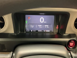 速度計周りもデザインがイイですよ!