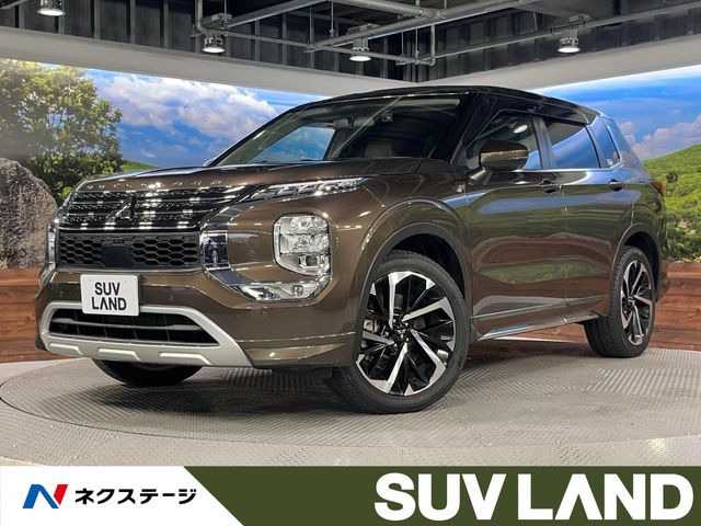アウトランダーPHEV 2.4 G 4WD 