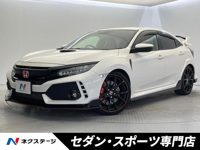 シビックタイプR  