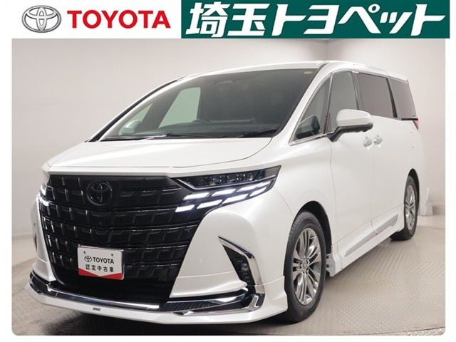 トヨタ アルファード 