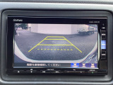 ☆バック時に後方がリアルタイム映像で確認☆駐車時や夜間のバック時に大活躍です☆