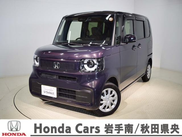 N-BOX  660 4WD