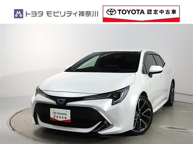 カローラスポーツ 1.8 ハイブリッド G Z