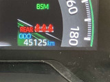 現在の走行距離になります。まだまだ元気に走りますよ!