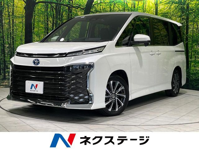 ヴォクシー 1.8 ハイブリッド S-Z 