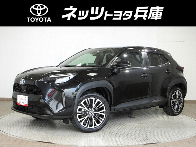 ヤリスクロス 1.5 ハイブリッド Z E-Four 4WD