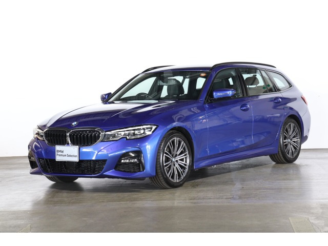 3シリーズツーリング 318i Mスポーツ