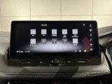 Bluetooth Audio、フルセグTV、USB、HDMI接続可能です♪