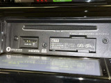 CD再生機能付き!