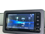 AM/FMラジオ付きです♪