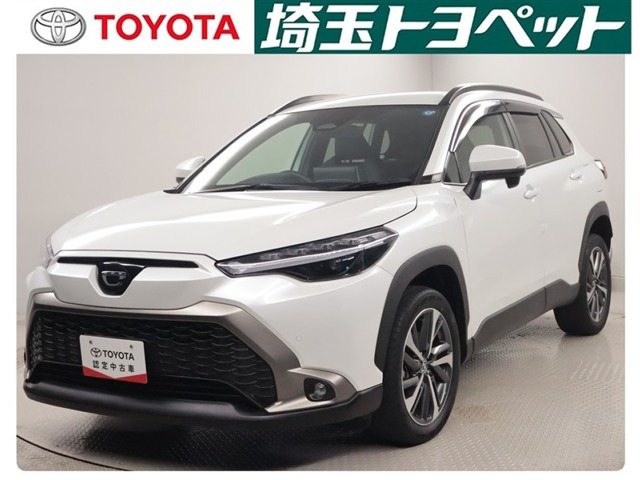 カローラクロス 2.0 Z