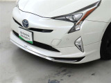 モデリスタ製フロントスポイラーを装着しております。