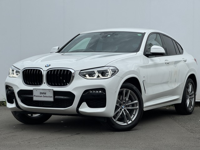 X4 xドライブ20d Mスポーツ 4WD 