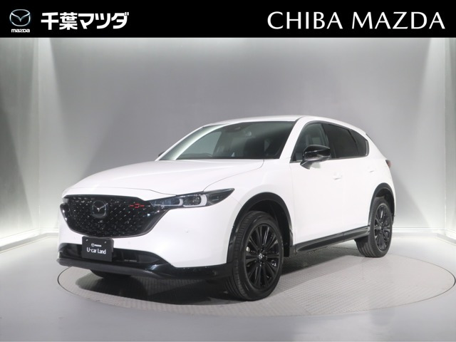 CX-5 2.2 XD スポーツ アピアランス ディーゼルターボ
