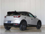 CX-3 1.5 15S ビビッド モノトーン 