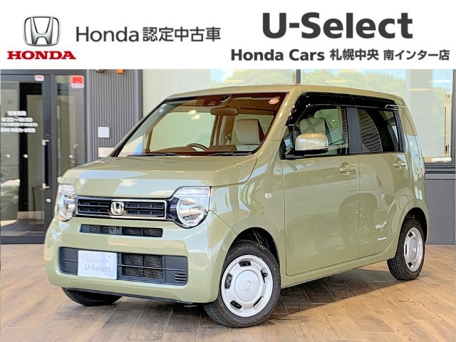 N-WGN L ホンダ センシング 4WD 
