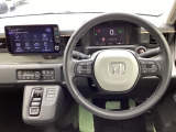 【Honda SENSING】いつもの道で、高速道路などで、安心・快適な運転を支援します。先進の安全運転機能システム搭載。