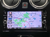 【メモリーナビゲーション】メモリーナビが付いてお出かけのときも迷わず目的地に到着出来ます♪♪データへのアクセスが早いので、スピーディーな操作感を求める方にオススメ★