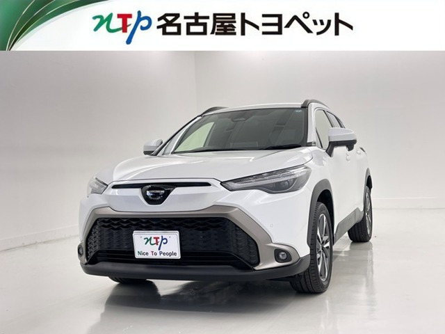 カローラクロス 2.0 Z