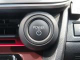 スマートキー装備車なので、キーを取り出さなくてもエンジン始動が可能です。