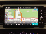 多機能と操作のしやすさを両立した、Honda CONNECT対応のナビディスプレーです。ETC2.0車載器もナビゲーション連動し、スマートフォン用Bluetoothユニット付きです。